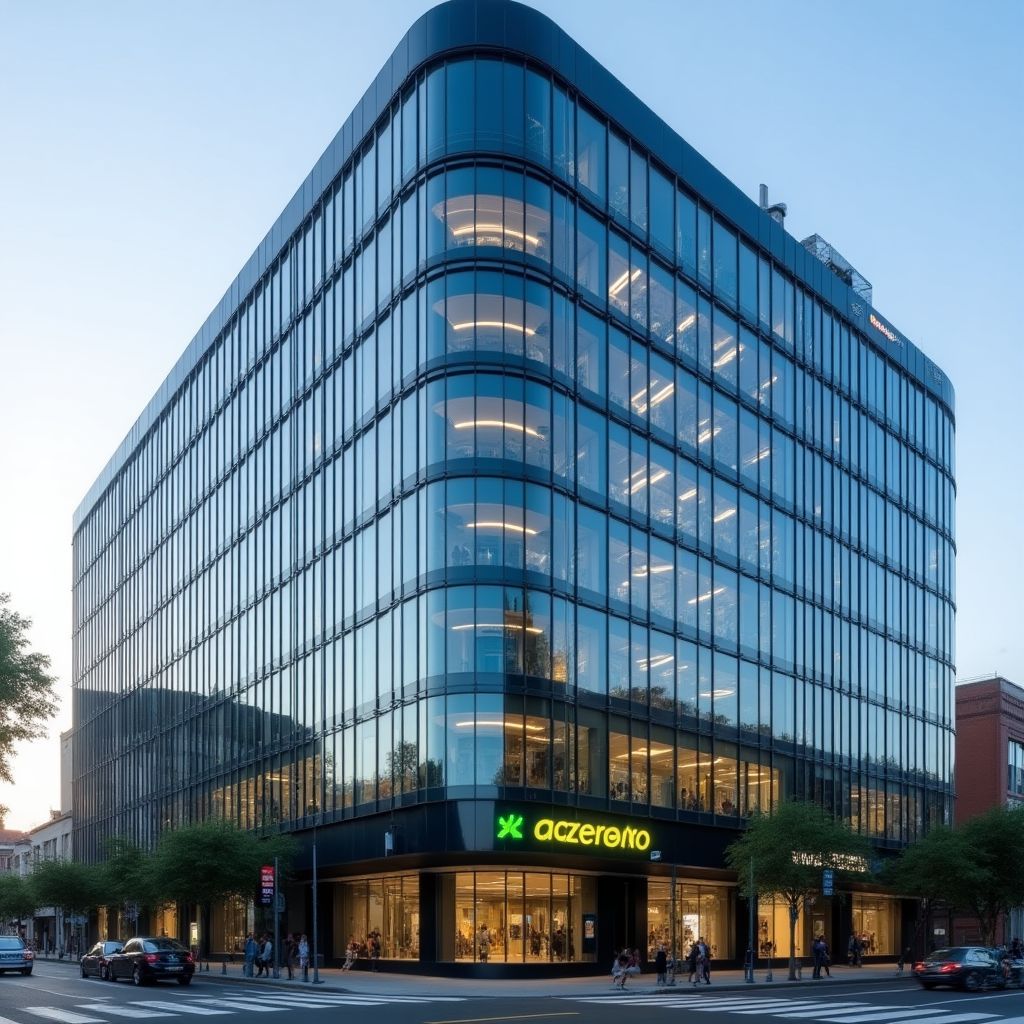 Oficinas centrales de PetroInvest Argentina en Buenos Aires