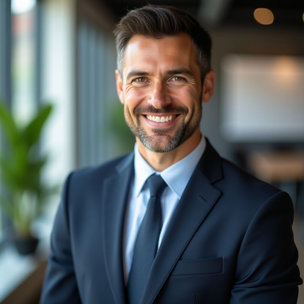 Director Ejecutivo de PetroInvest Argentina