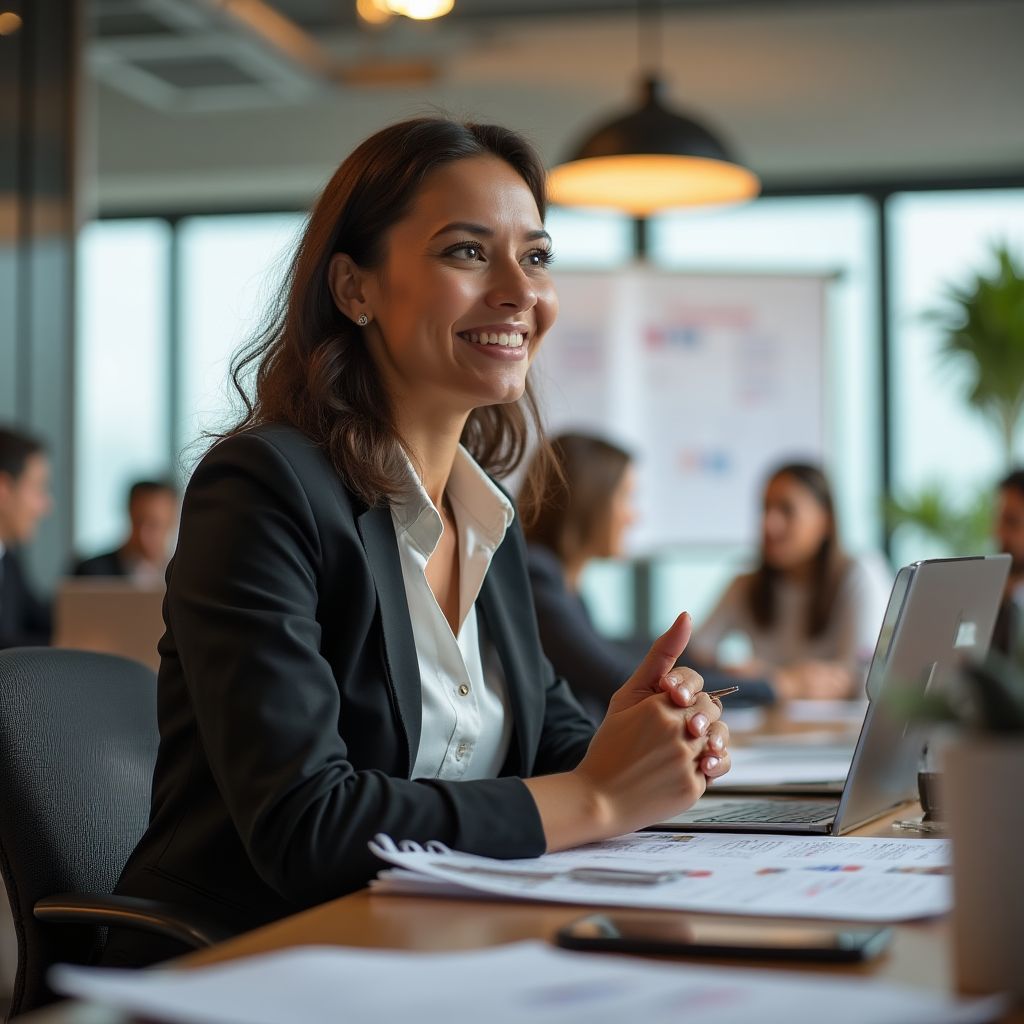 Directora de Desarrollo Comercial de PetroInvest Argentina