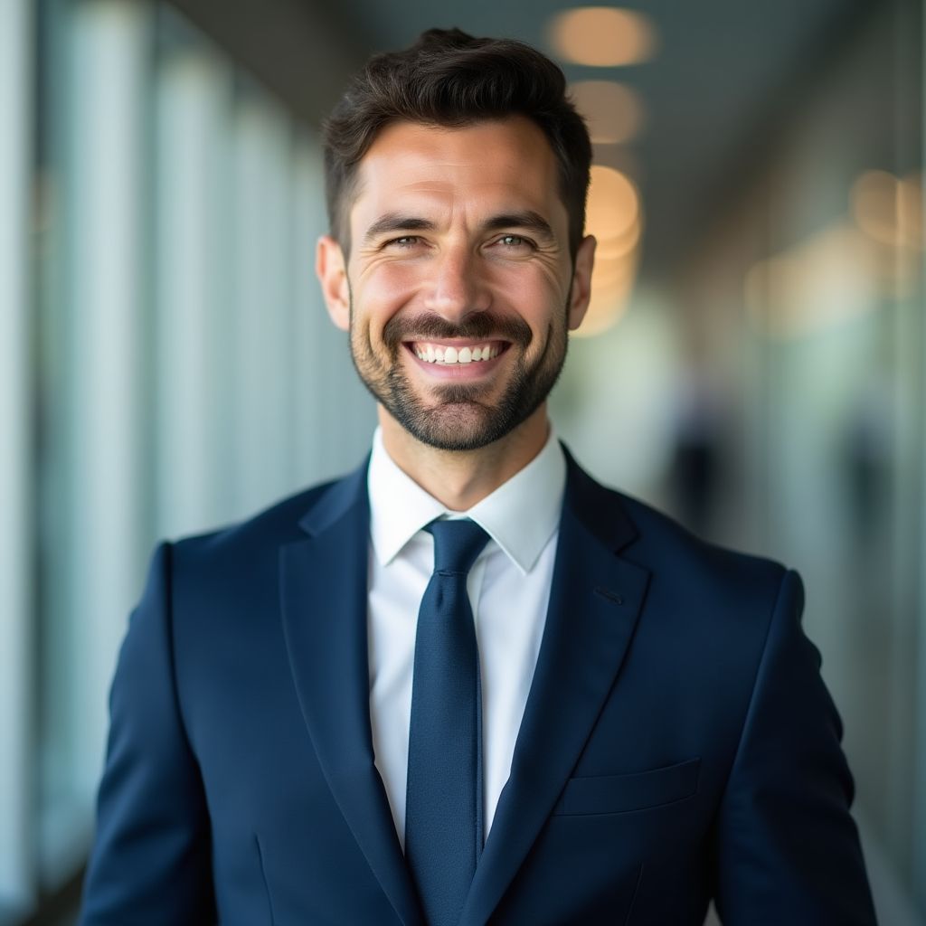 Cliente inversionista de fondos energéticos internacionales